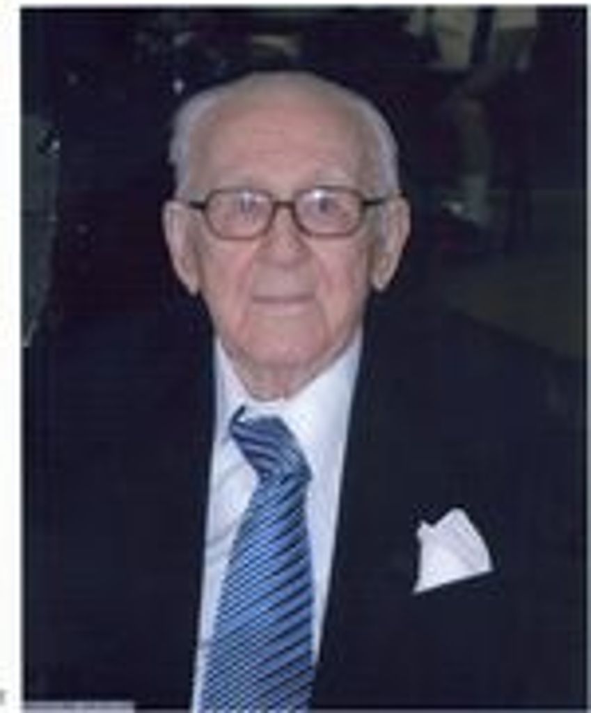 Walden F. Roush