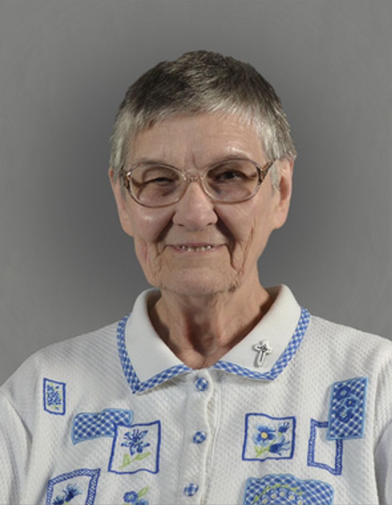 Sister Edna Scheller