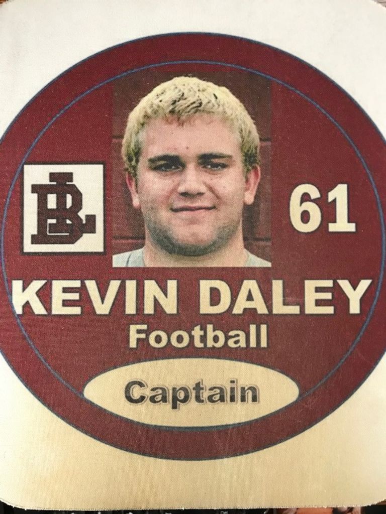 Kevin Daley