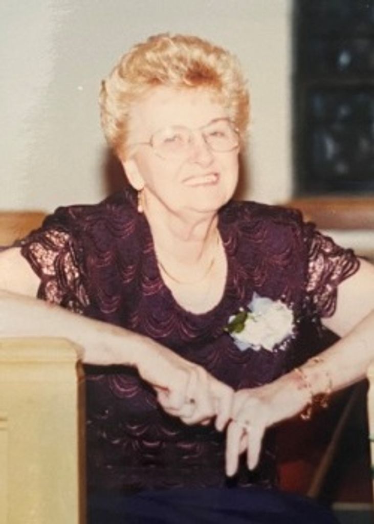 Bernice Jean Rudell Profile Photo