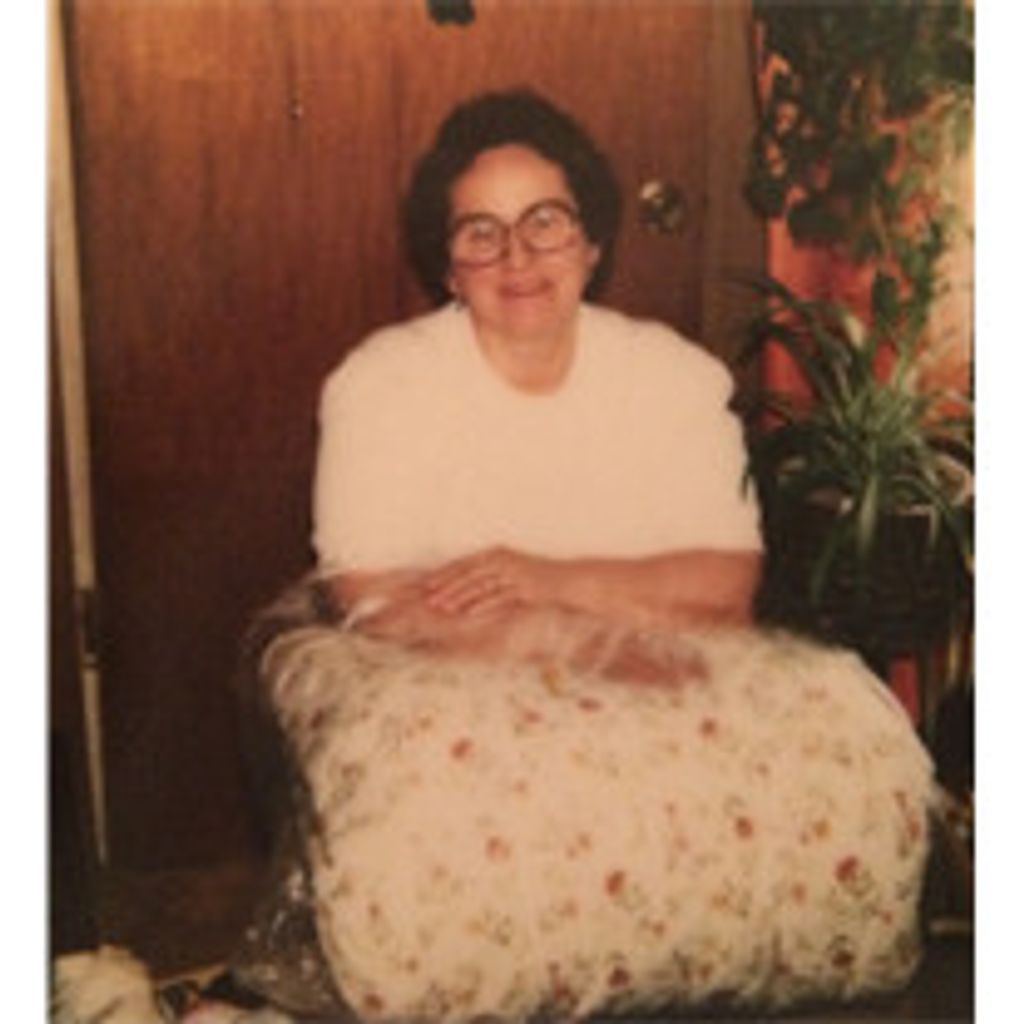 Frances Alberta Frey