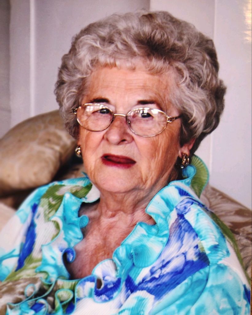Melba Dennison Butler