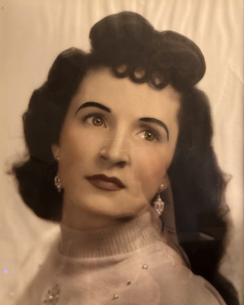 Doris Dean Rebouche