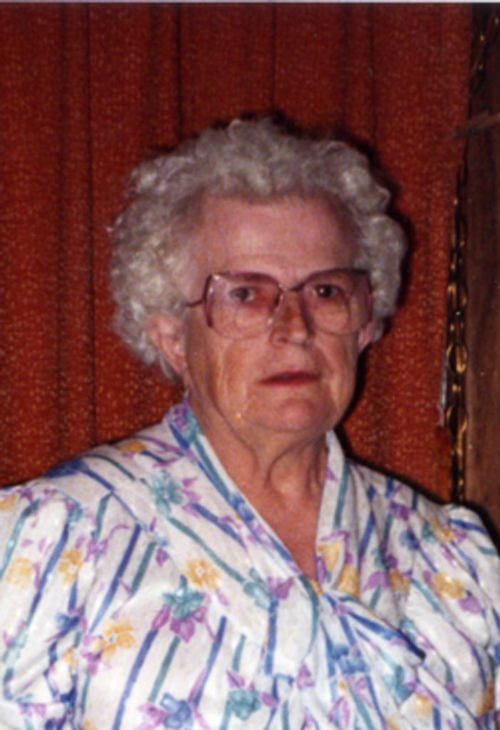 Lillie Marlene Johnston