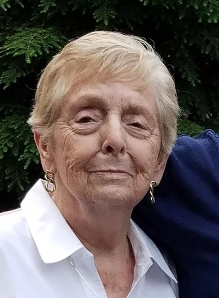 Patricia A. Lucidi (Nee Williams)