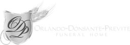 Orlando-Donsante-Previte Funeral Home Logo