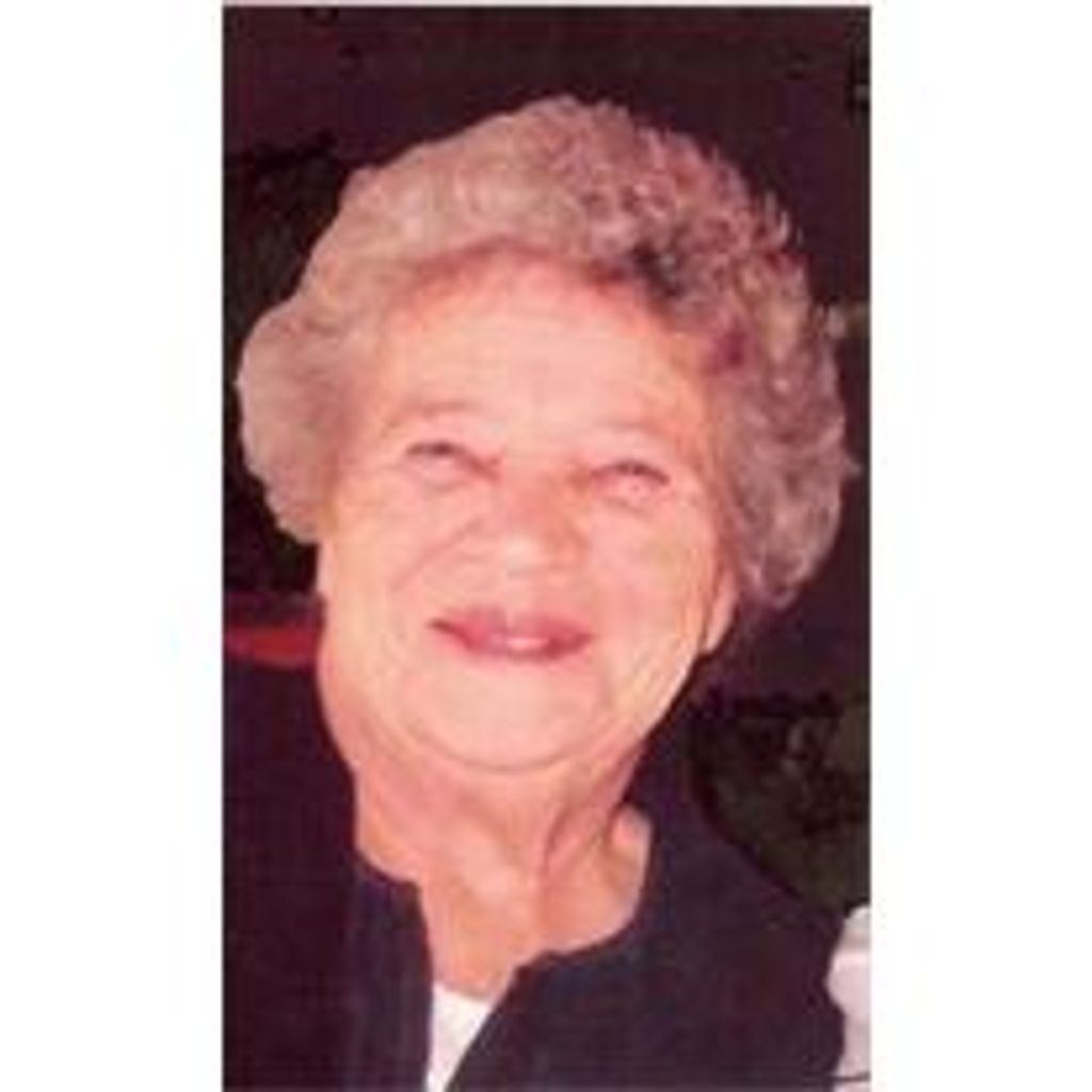 Patricia Ellen Hartleben