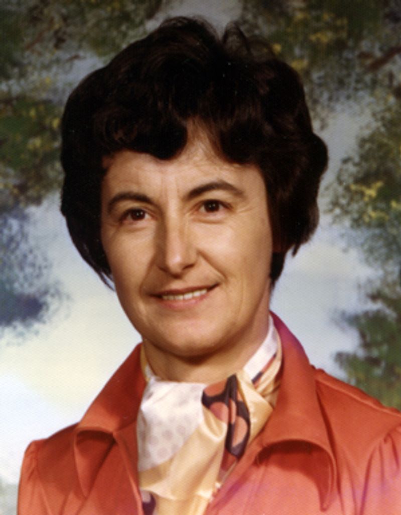 Lucienne Bazin