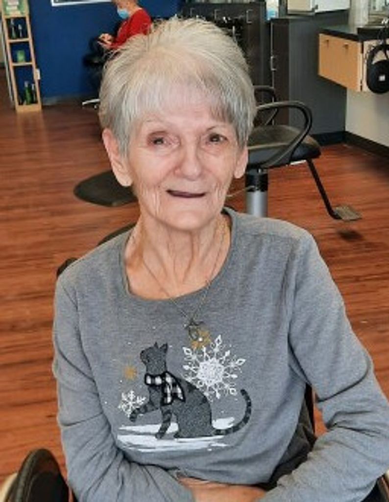 Ellen Mary Mccombs