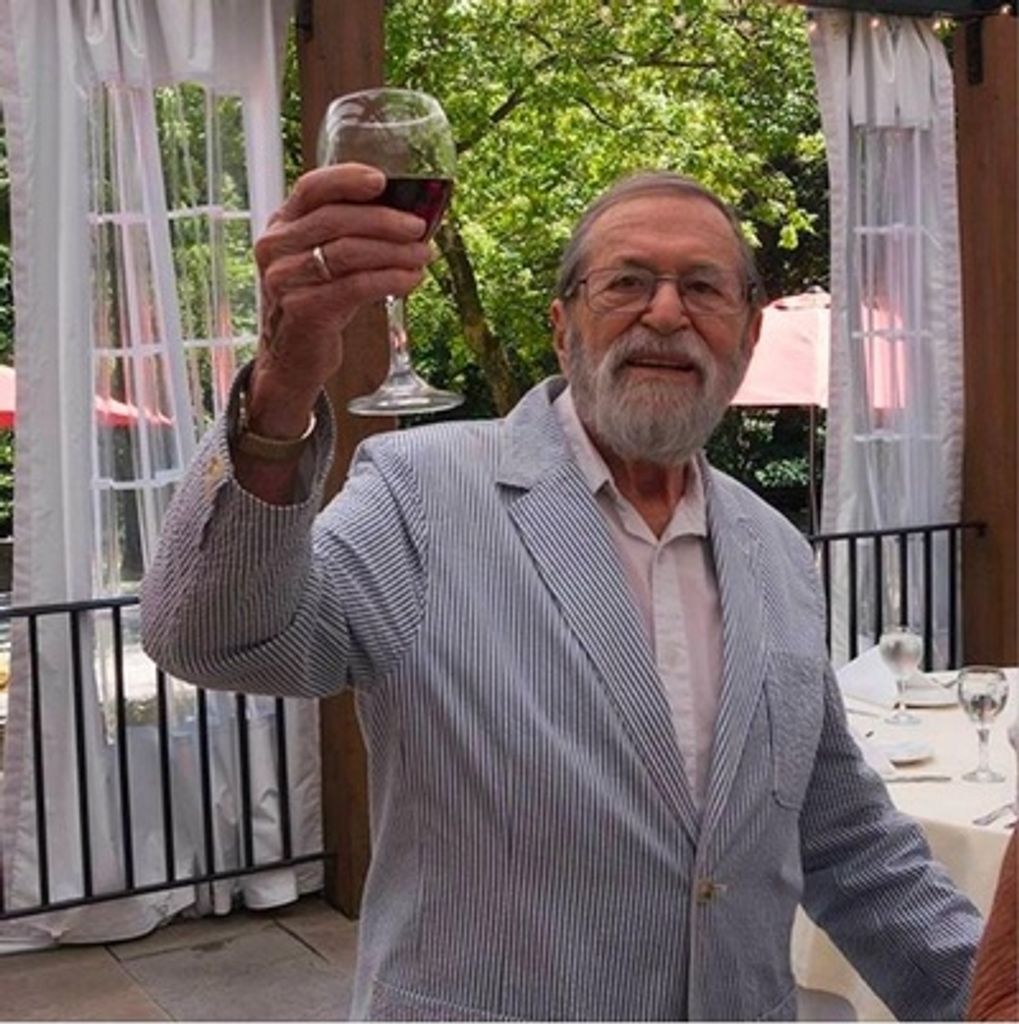 Dr. William M. Weinberg