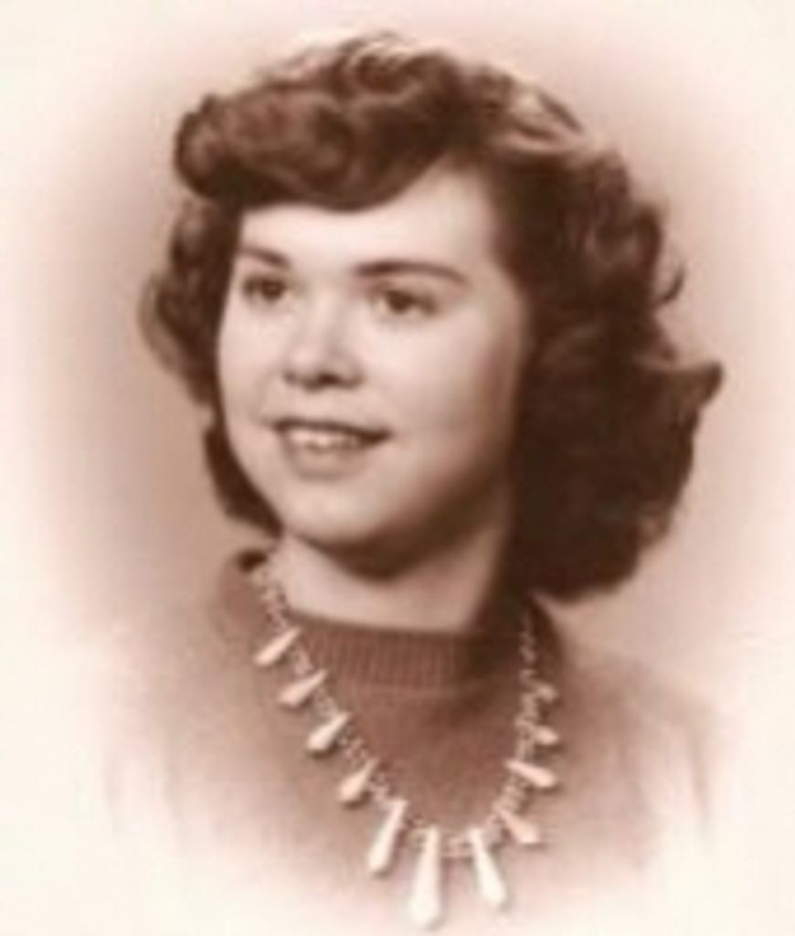 Virginia M. Ford