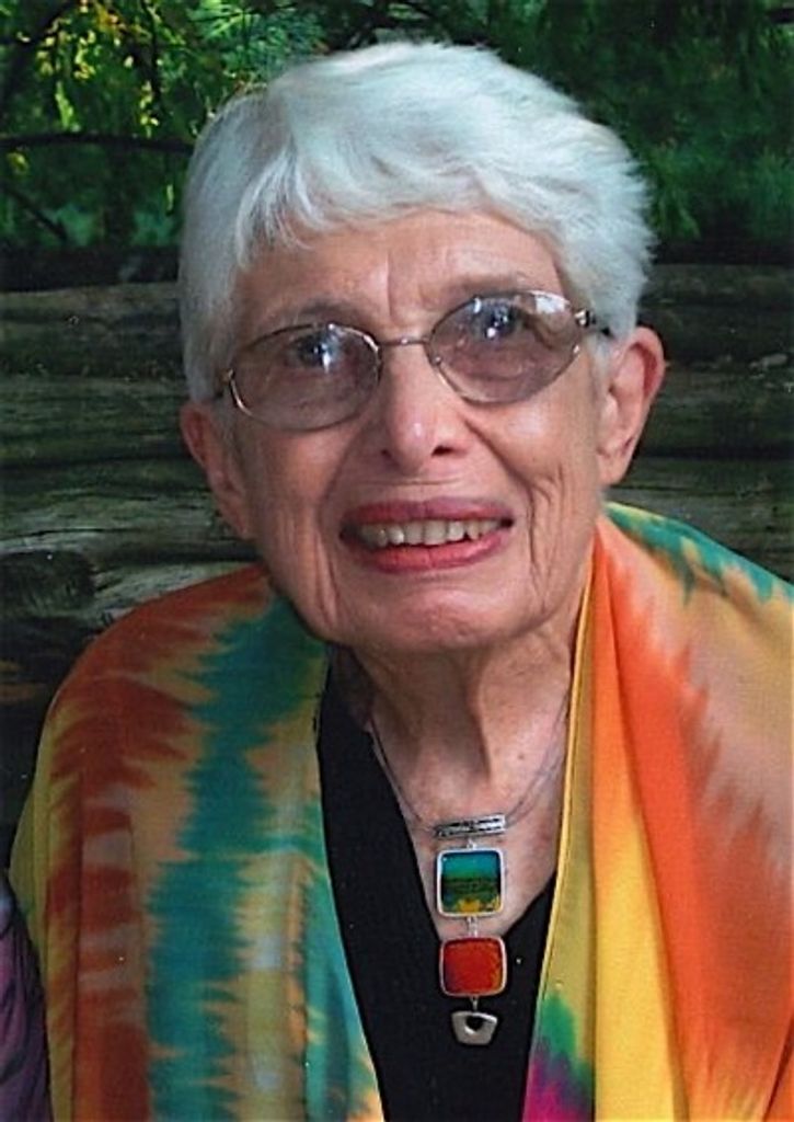 Marjorie Elizabeth Shaw Kubach