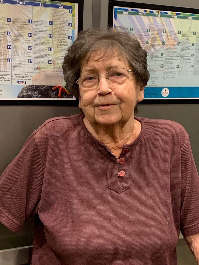 Kathleen "Kathy" Dewhirst