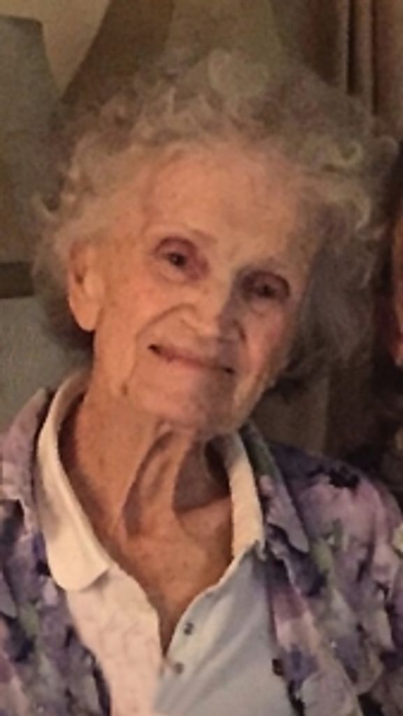 Veta  Fern Choate