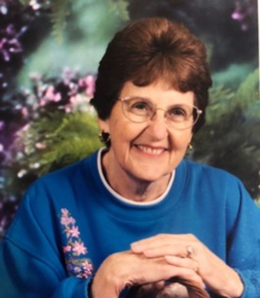 Mary Yvonne "Richardson" Rossi