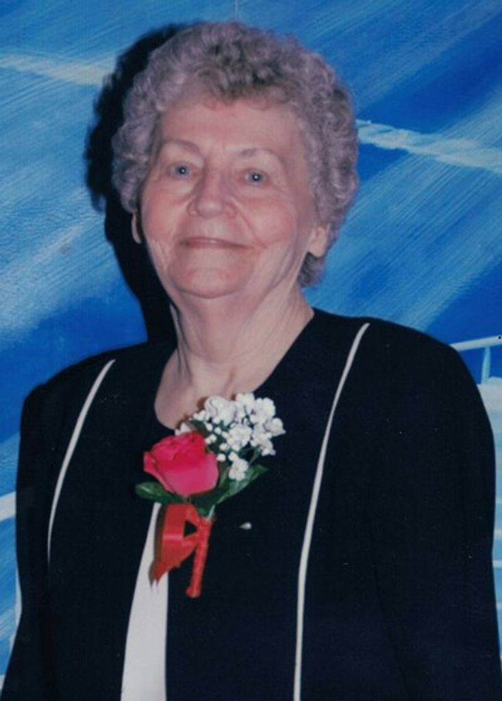 Mildred Martin Melton