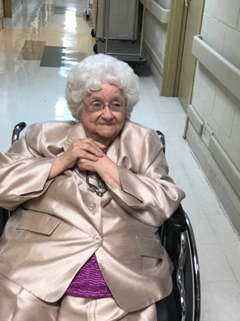 Dorothy Wimberly Williams