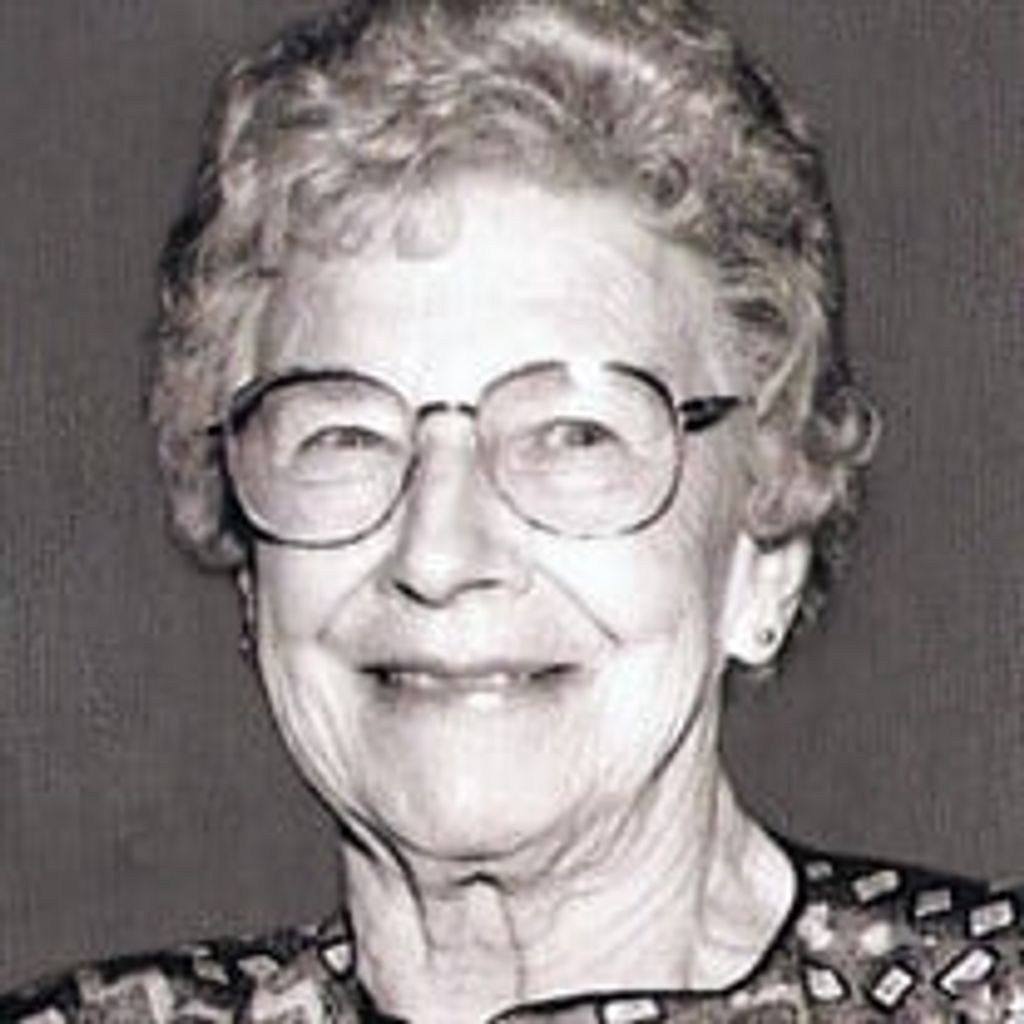 Mrs. Ann Marie Joehnk (nee: Mortenson)