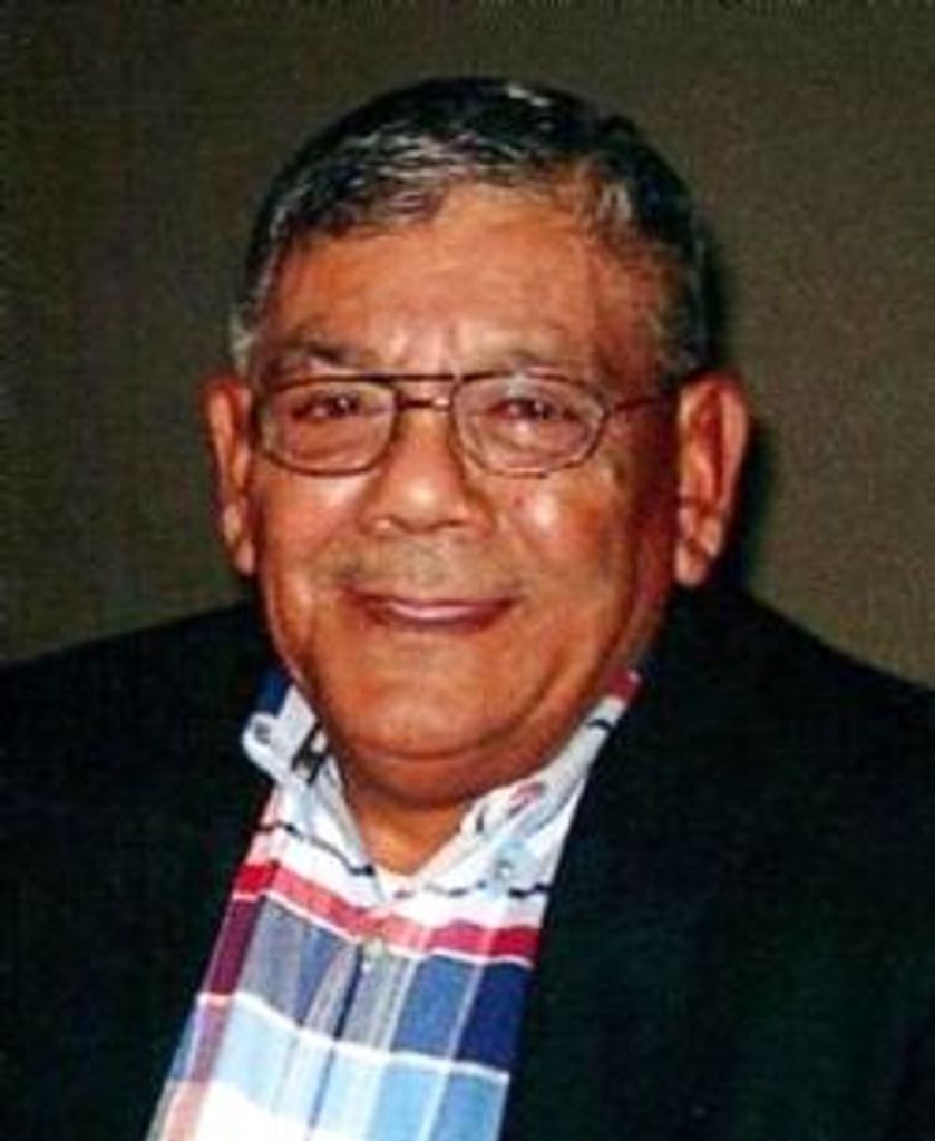 Candelario Ortiz Jr.