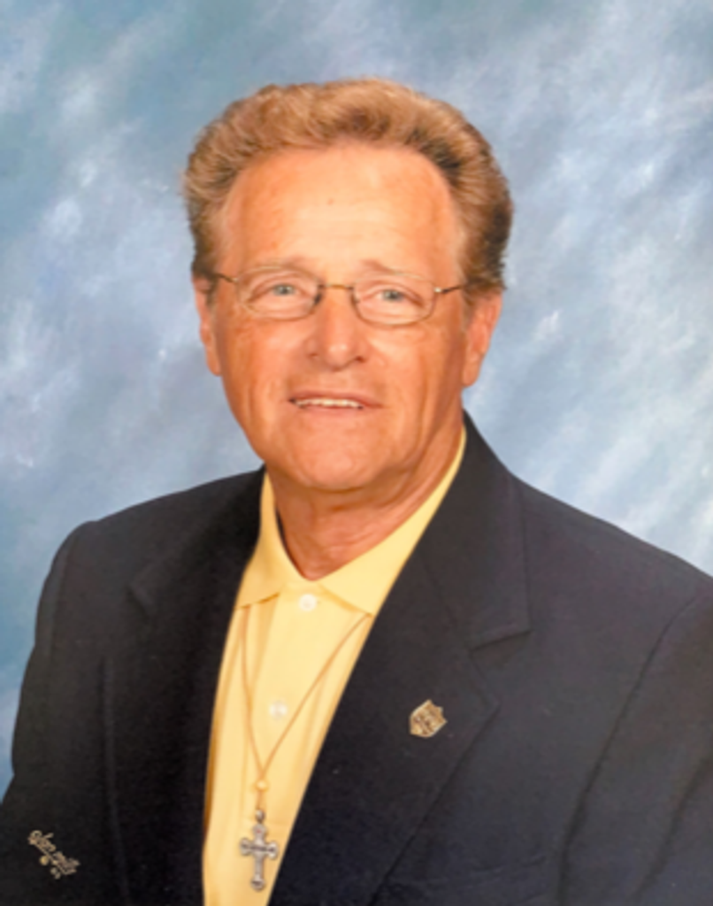 Rev. George Felts