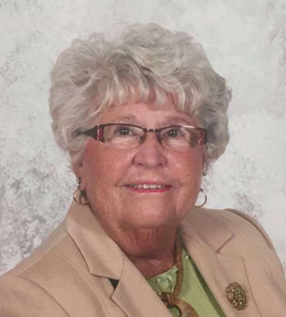 Jane M. (Anderson)  Newcomer