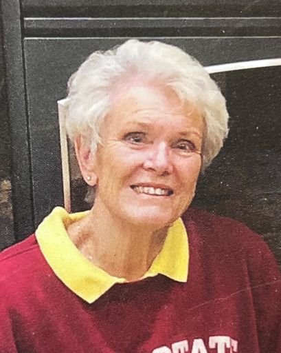 Sandra K. Peterson's obituary image