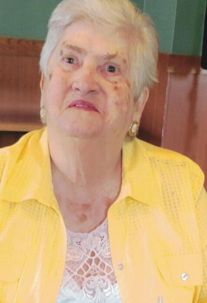 Elizabeth L. "Betty" (Chamberlain)  Morgan Profile Photo
