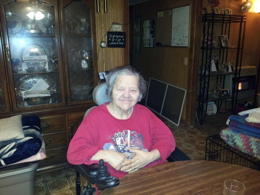 Gloria McRoy