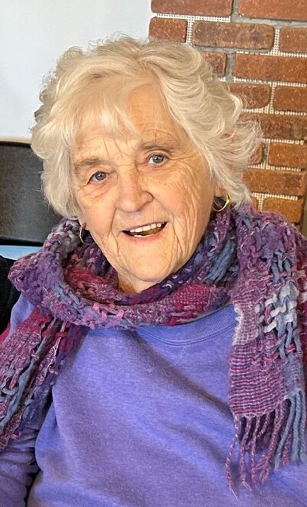 Marilyn  F. Pierpont