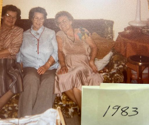 Muriel Carrie (Hall)  Hall photo gallery thumbnail 106 of 133