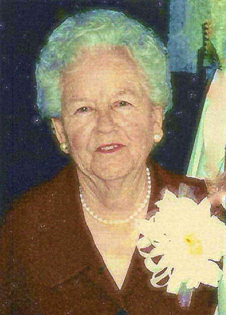 Thelma H. Borum