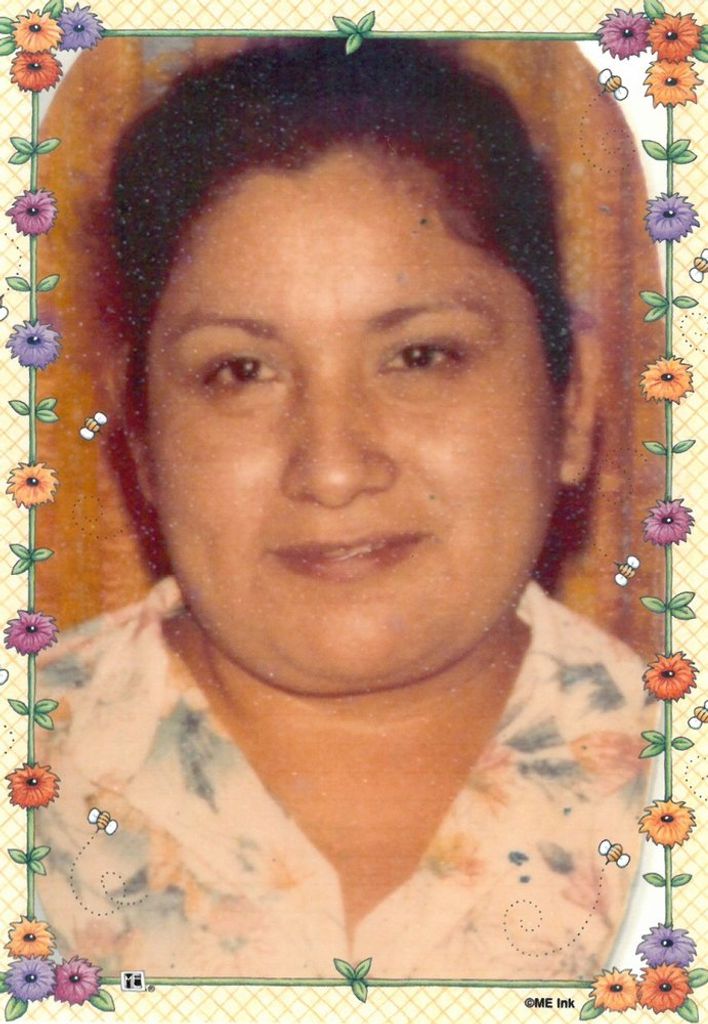 Maria Paula Casas De Padilla