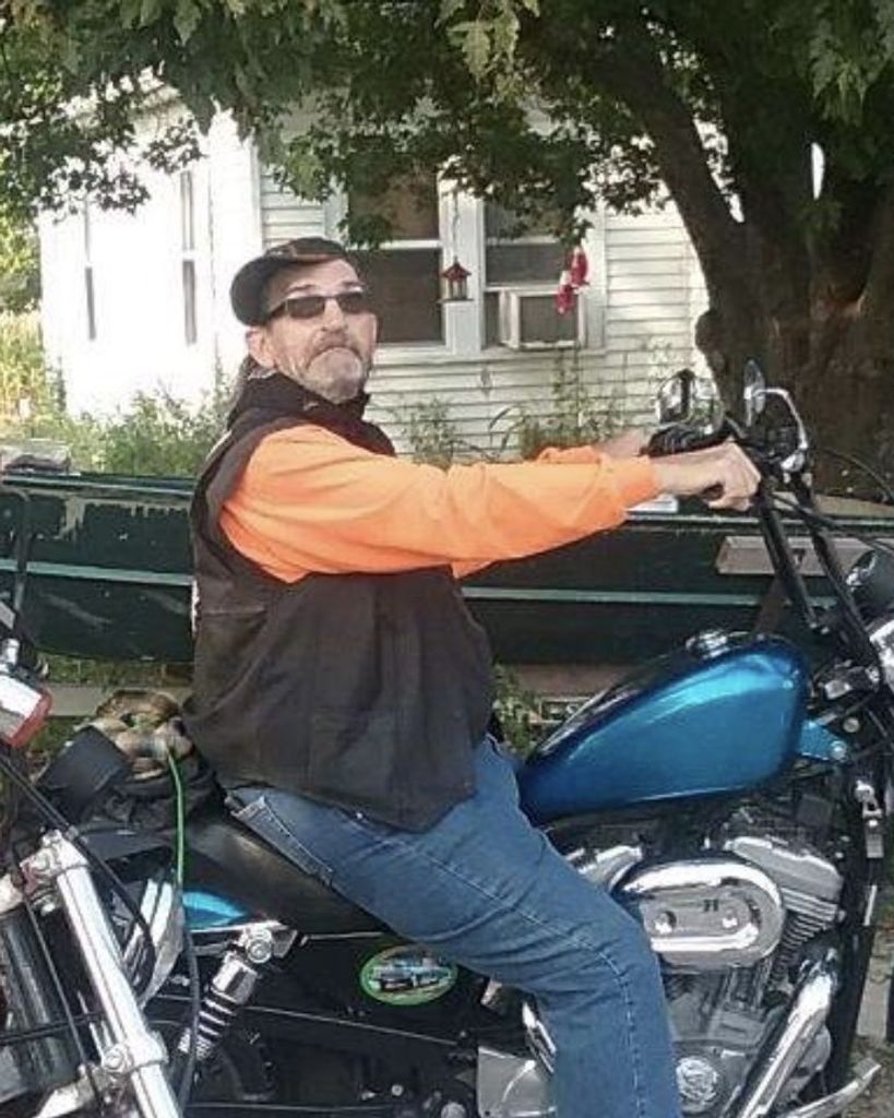 Steven Griffin Profile Photo