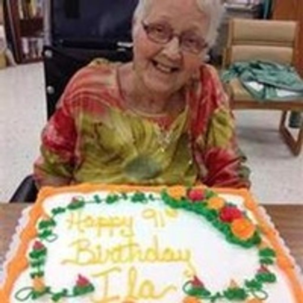 Ila Maurine Anderson