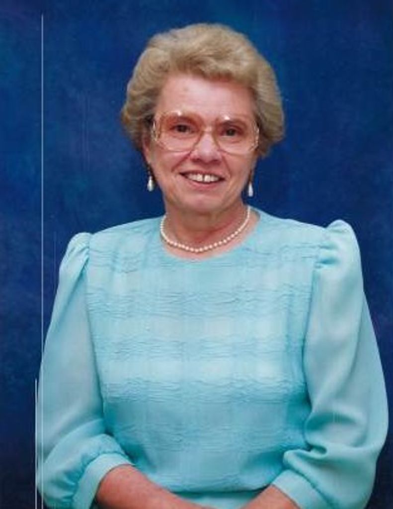 Betty Conrad Johnson
