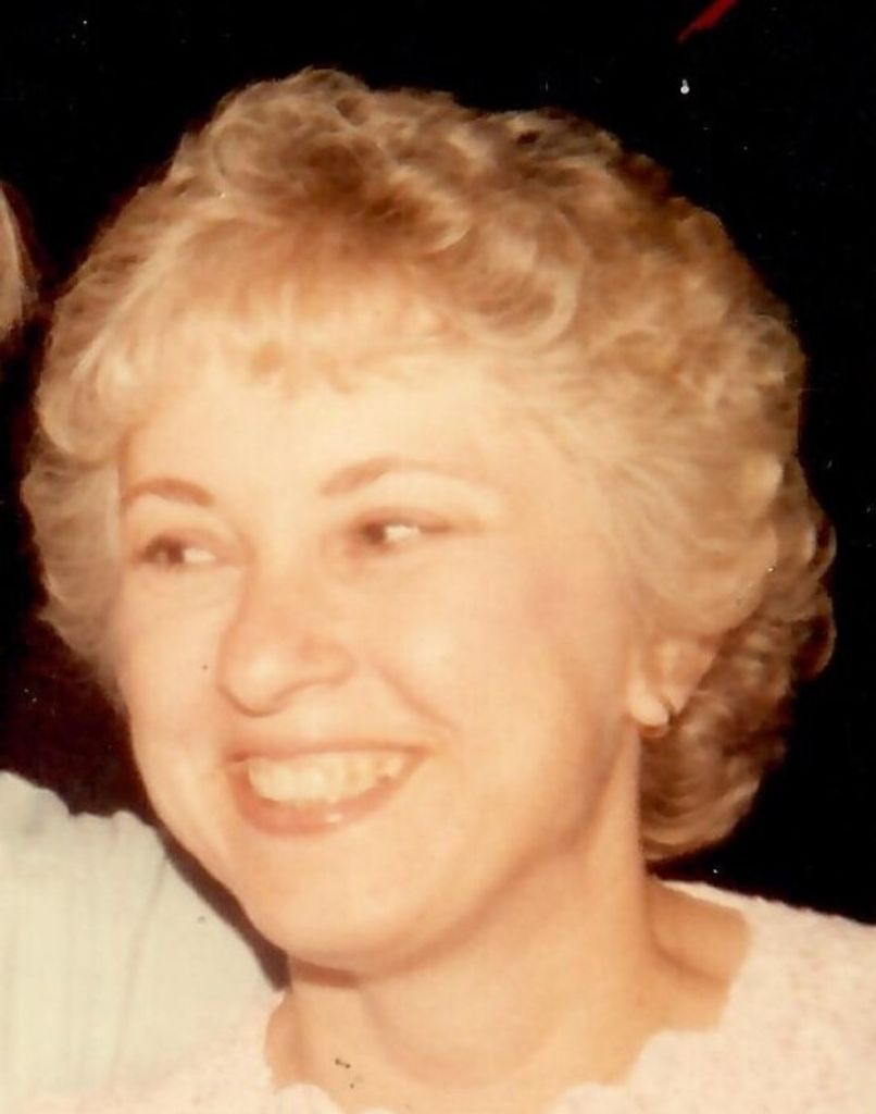 Lorraine G (Fairchilds)  Hewitt