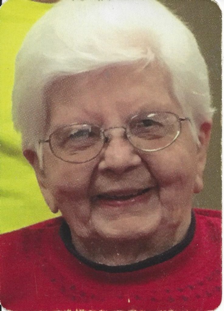 Leona Evelyn Baudoin