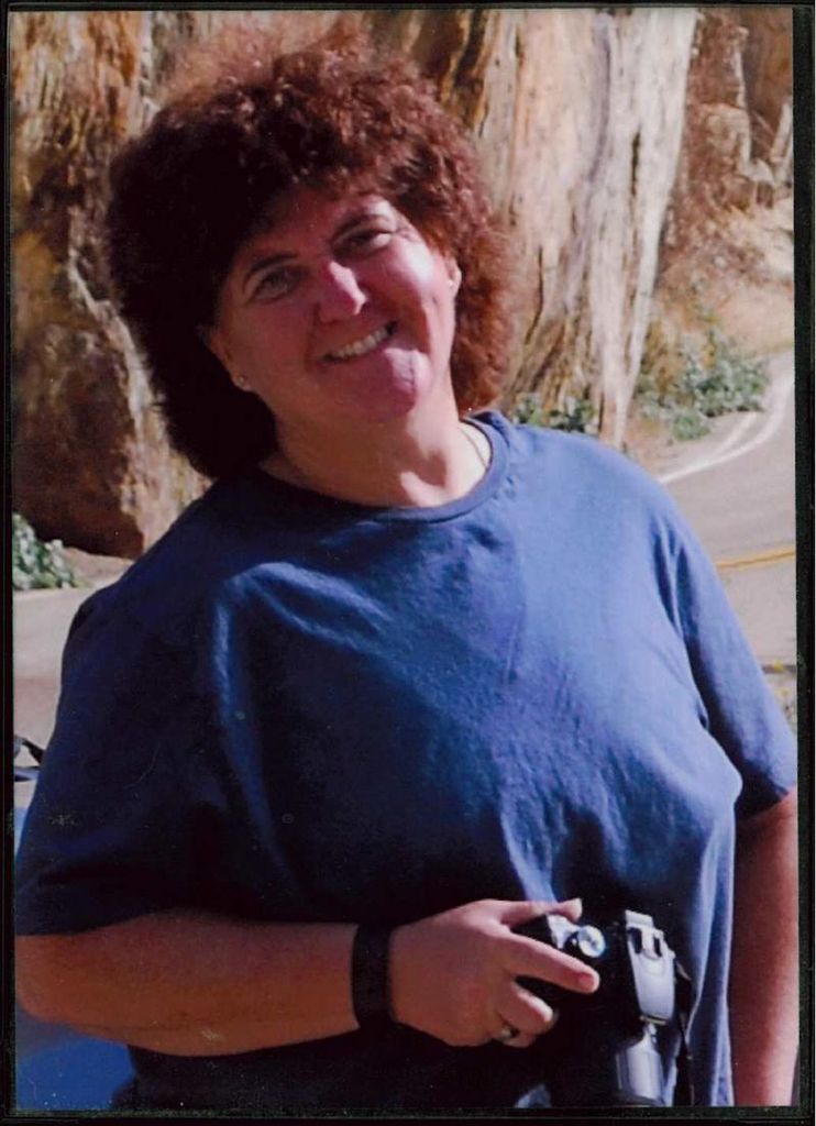 Patricia "Pat" Lou Becker