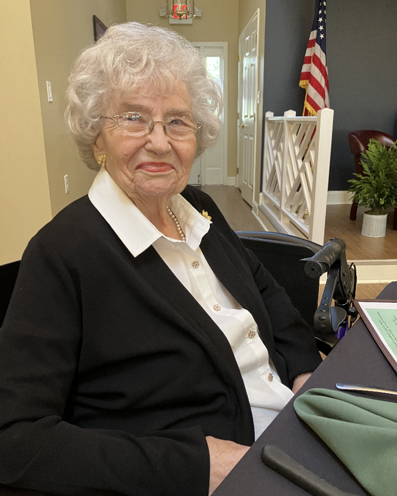 Ina Idella Inman Richmond Profile Photo