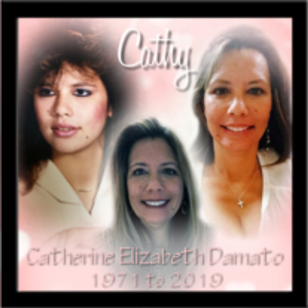 Catherine "Cathy" Elizabeth Damato
