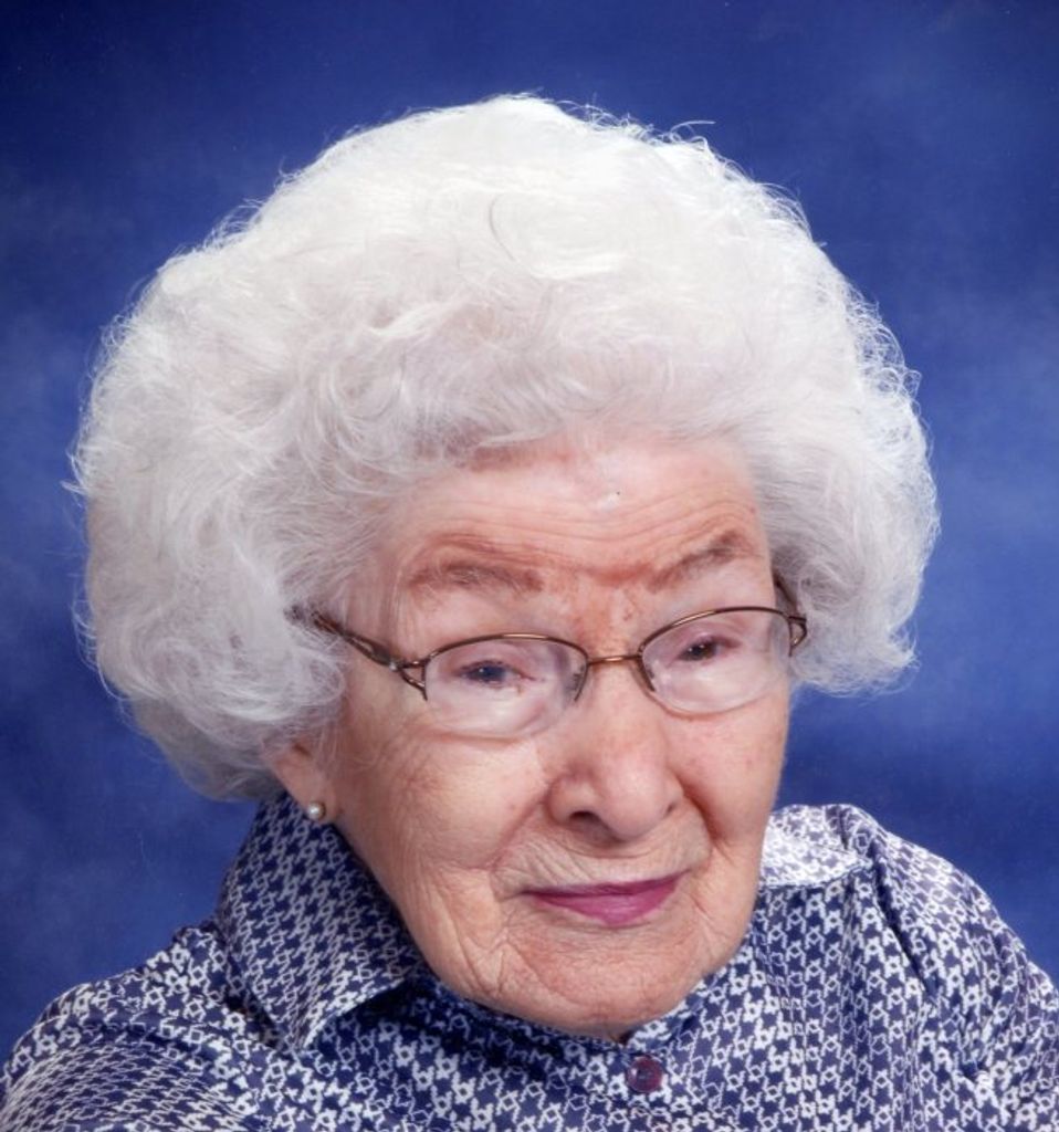 Thelma June Thellman