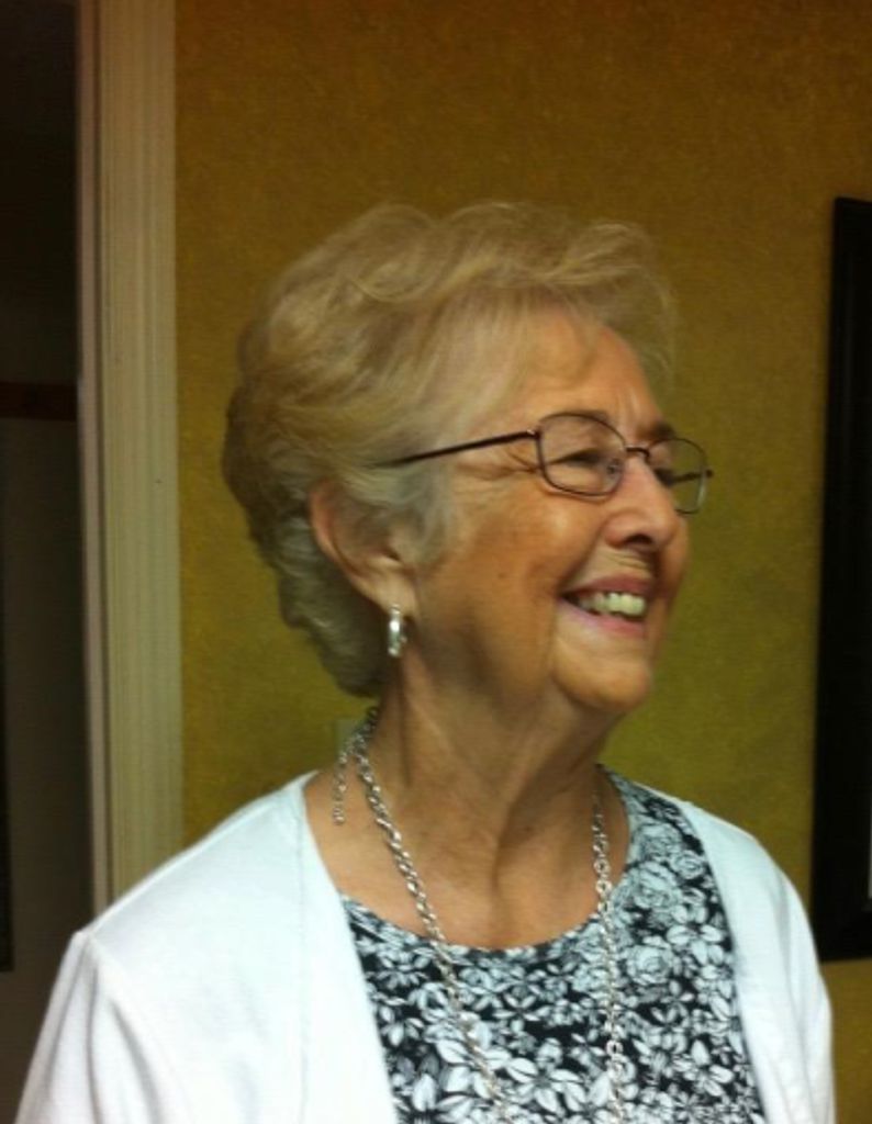 Patricia Duncan, of Harriman, TN