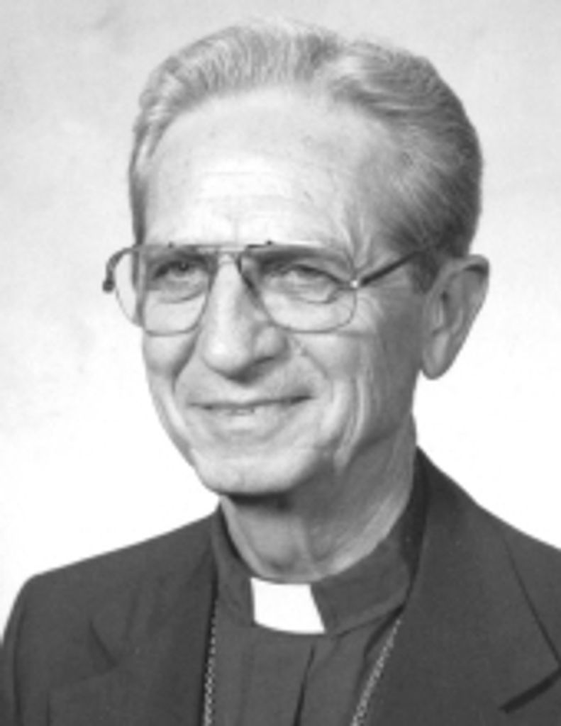 Rev. Dr. Bishop Howard J. Mccarney