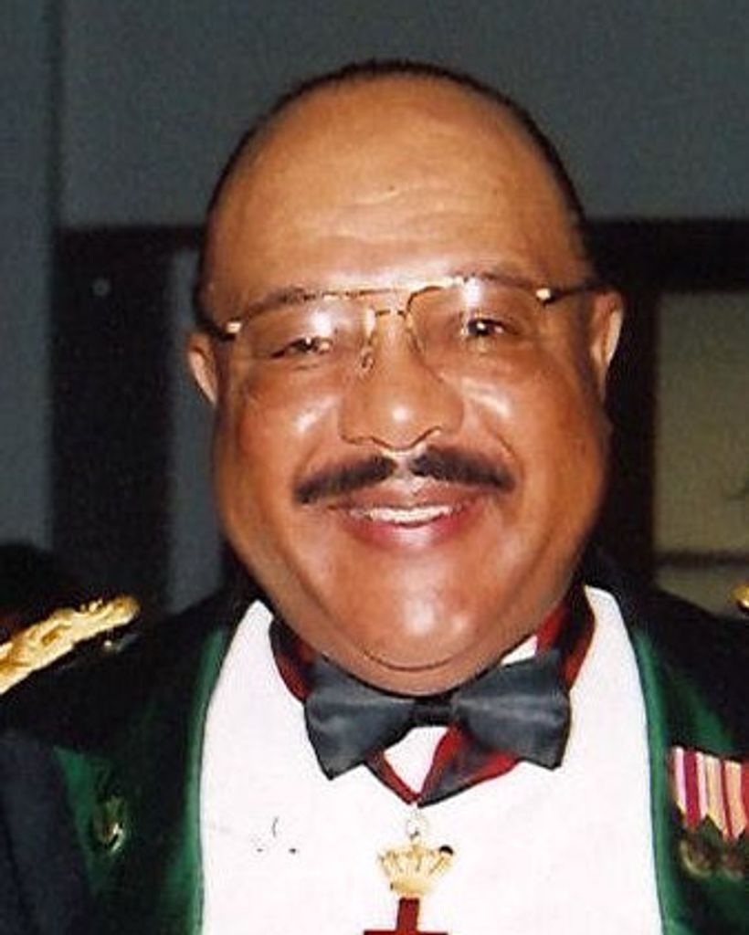 Col, Dr. William Daniel Parkman Jr. Profile Photo
