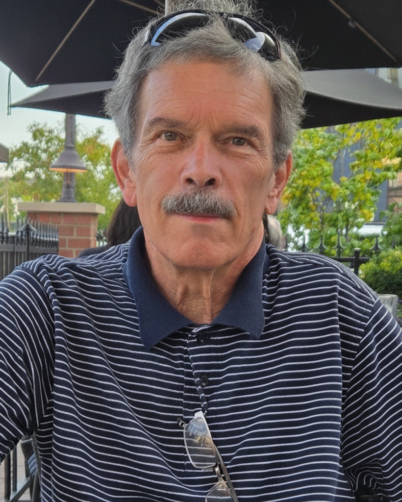 John Weldon Rosenbarger