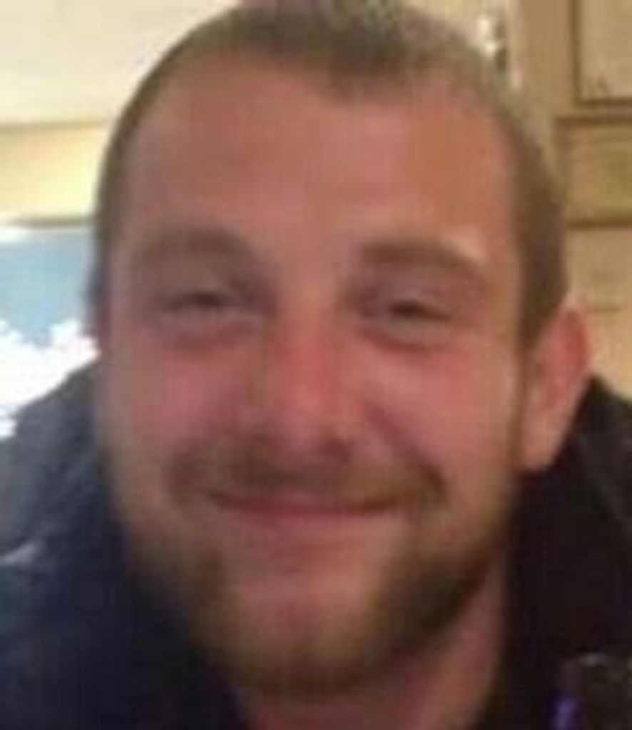 Christopher "Greenie" Michael Green