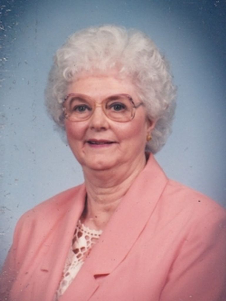 Martha Alice Huff