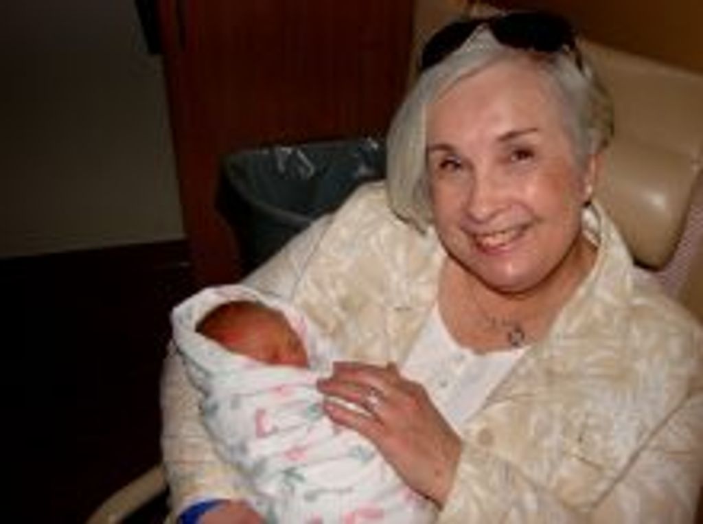 Shirley Ann Phipps Jacobs