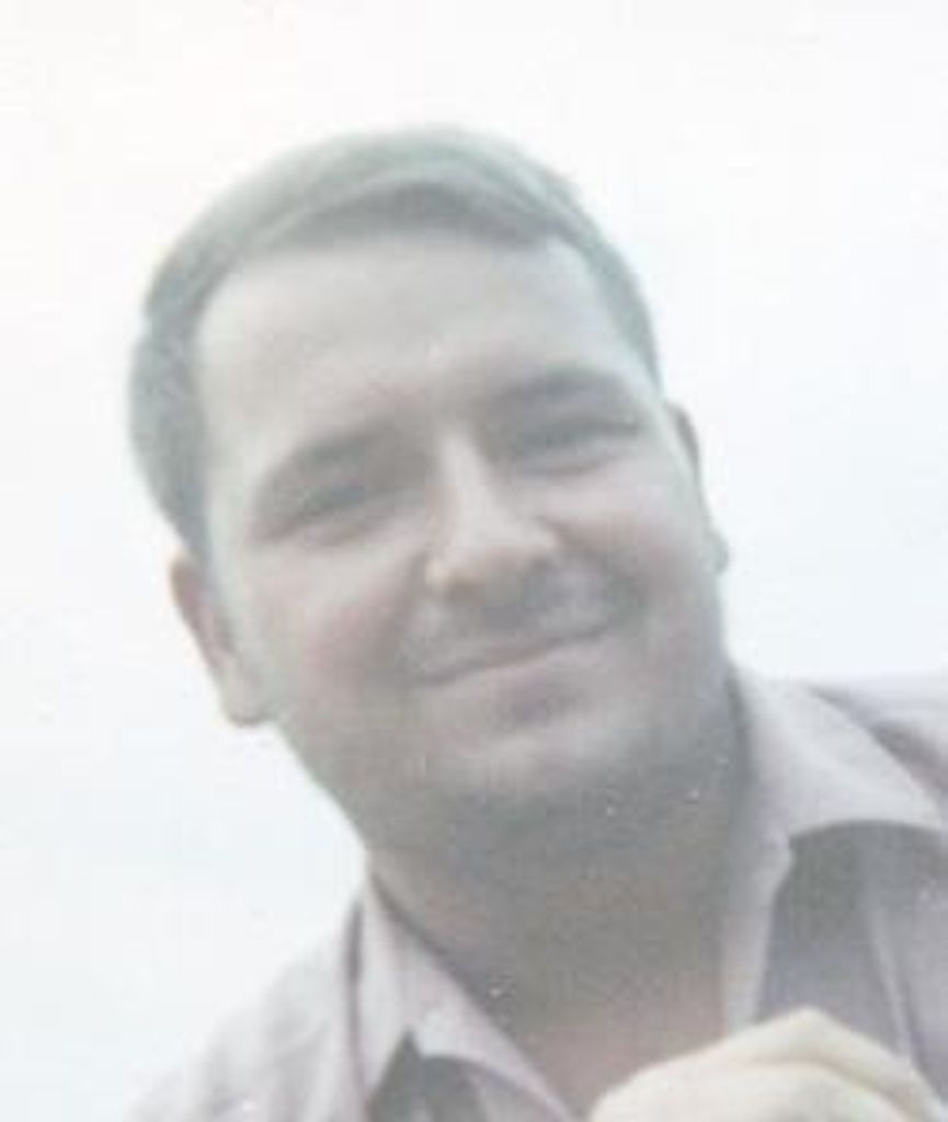 Robert Gray Kegley