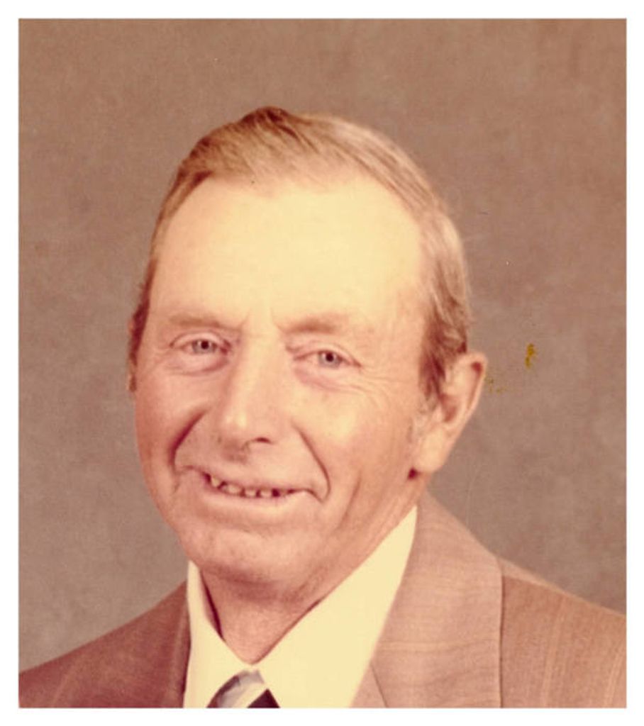 Orval Warren Bjornstead